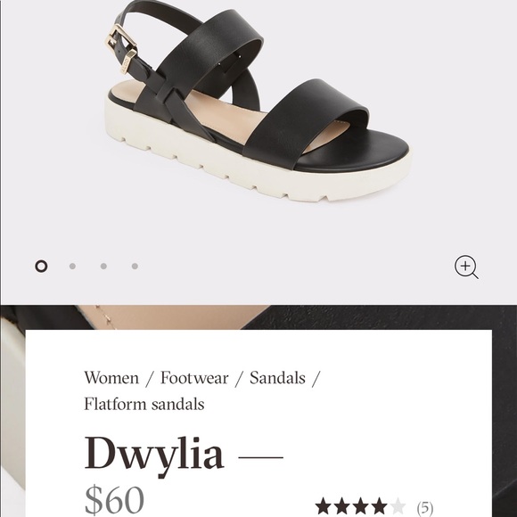dwylia sandals